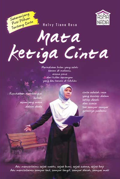 Detail Buku Puisi Helvy Tiana Rosa Nomer 4