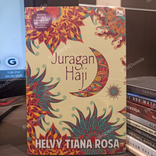 Detail Buku Puisi Helvy Tiana Rosa Nomer 34