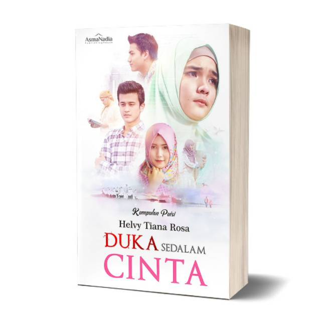 Detail Buku Puisi Helvy Tiana Rosa Nomer 6