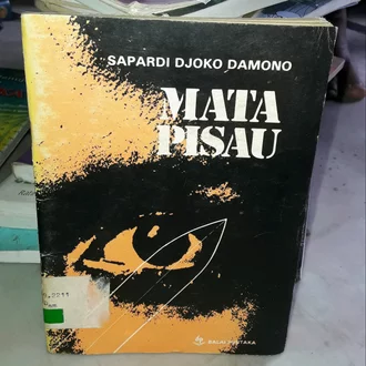 Detail Buku Puisi Sapardi Nomer 29