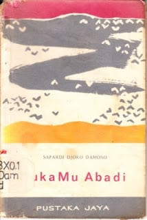 Detail Buku Puisi Sapardi Nomer 33