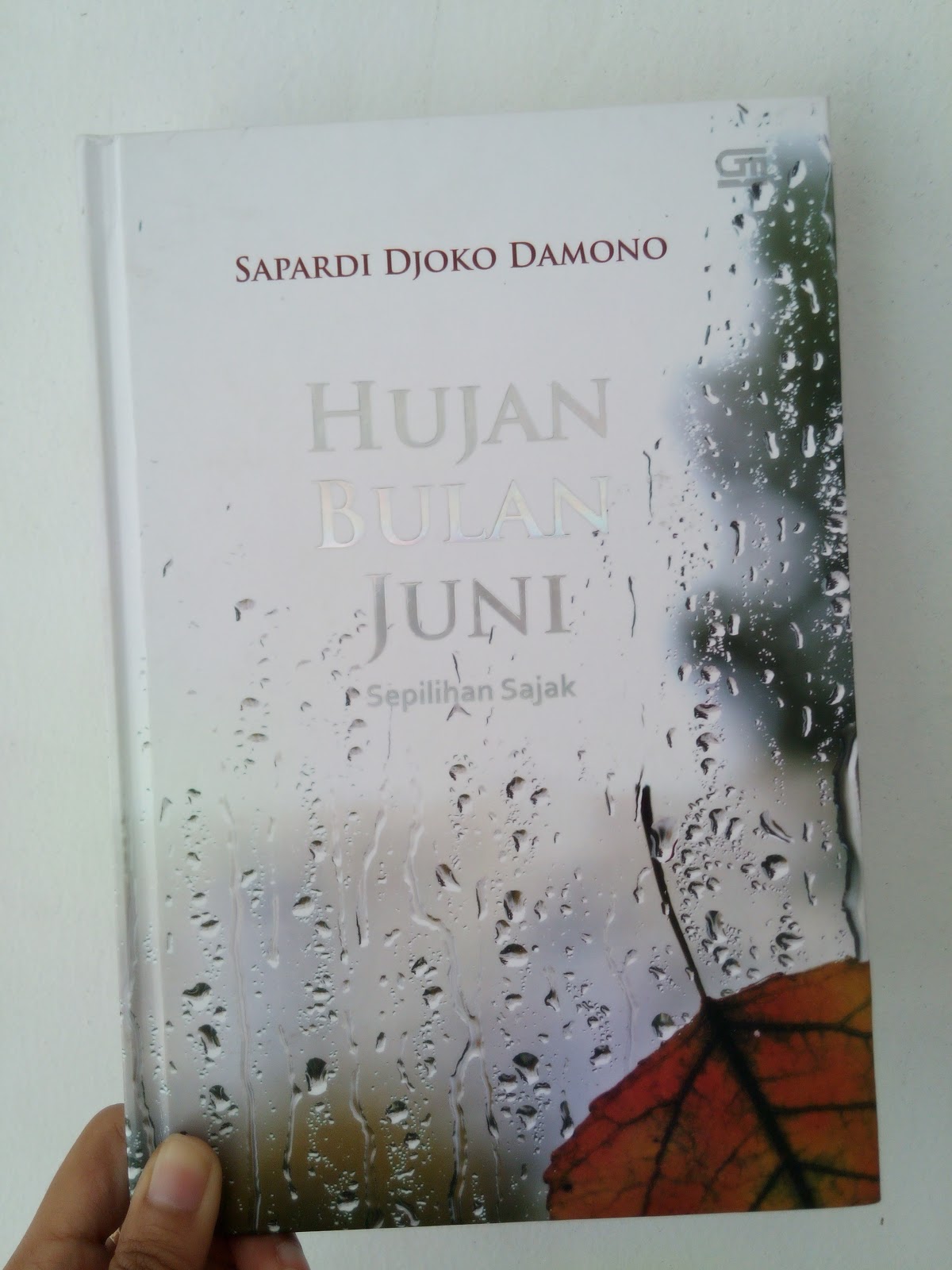 Detail Buku Puisi Sapardi Nomer 48