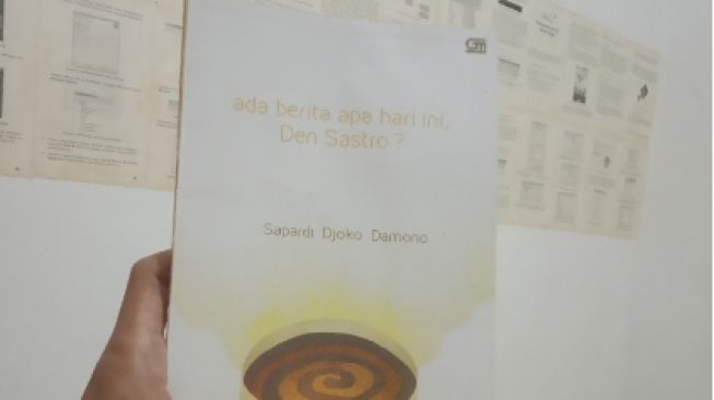 Detail Buku Puisi Sapardi Nomer 50