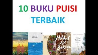 Detail Buku Puisi Terbaik Nomer 17