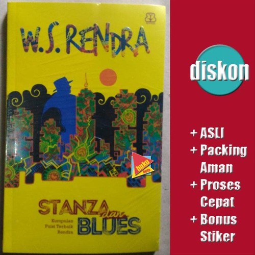 Detail Buku Puisi Terbaik Nomer 51