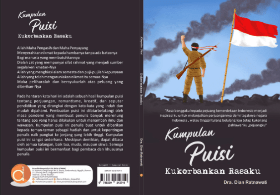 Detail Buku Puisi Terbaik Indonesia Nomer 31