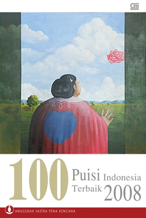 Detail Buku Puisi Terbaik Indonesia Nomer 6