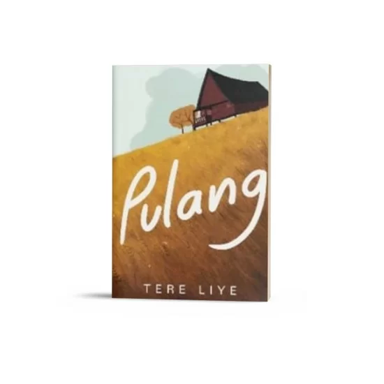 Detail Buku Pulang Tere Liye Nomer 29