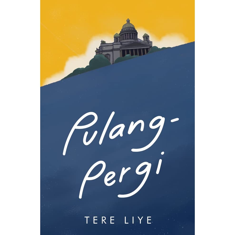 Detail Buku Pulang Tere Liye Nomer 30