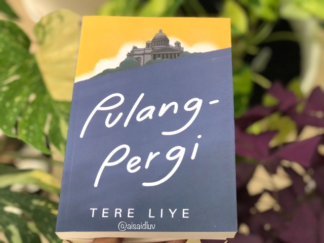 Detail Buku Pulang Tere Liye Nomer 31