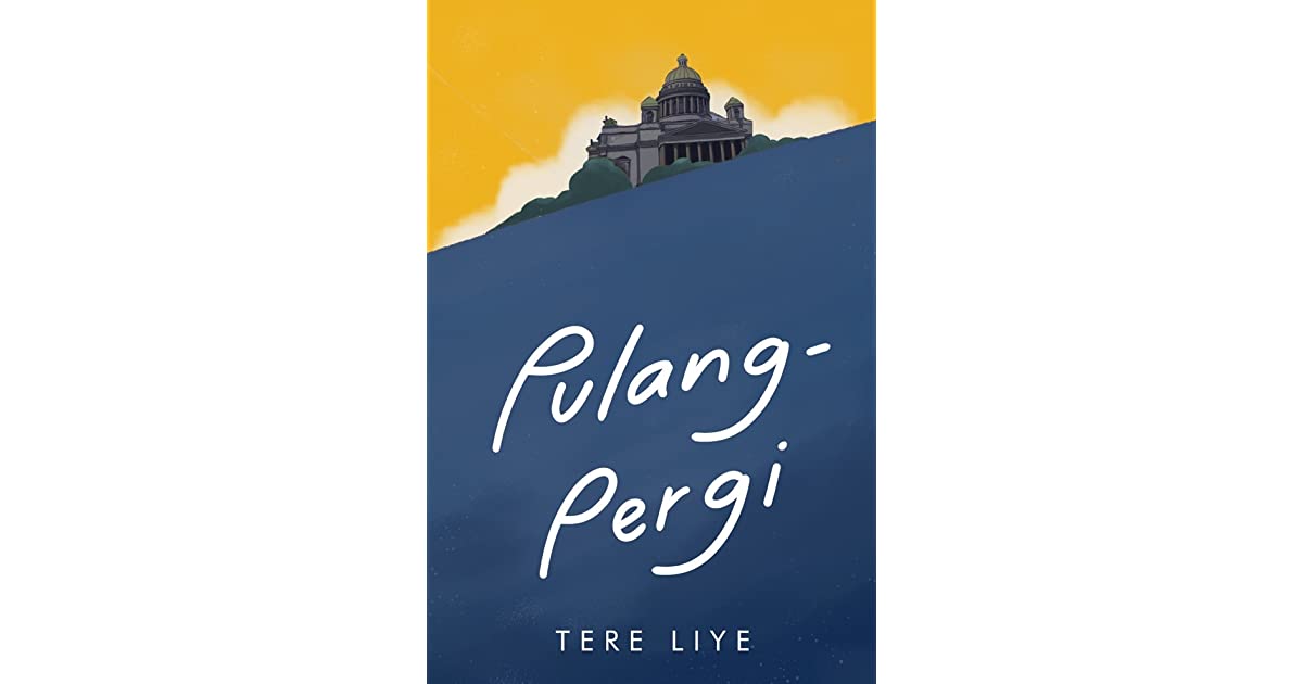 Detail Buku Pulang Tere Liye Nomer 34