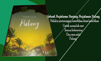 Detail Buku Pulang Tere Liye Nomer 40