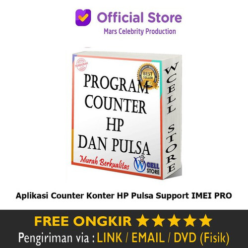 Detail Buku Pulsa Hp Nomer 41