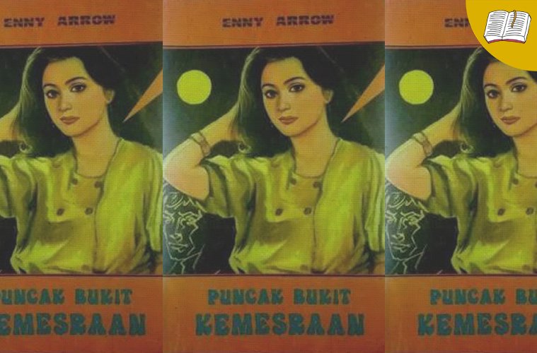 Detail Buku Puncak Bukit Kemesraan Nomer 15