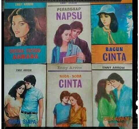 Detail Buku Puncak Bukit Kemesraan Nomer 19