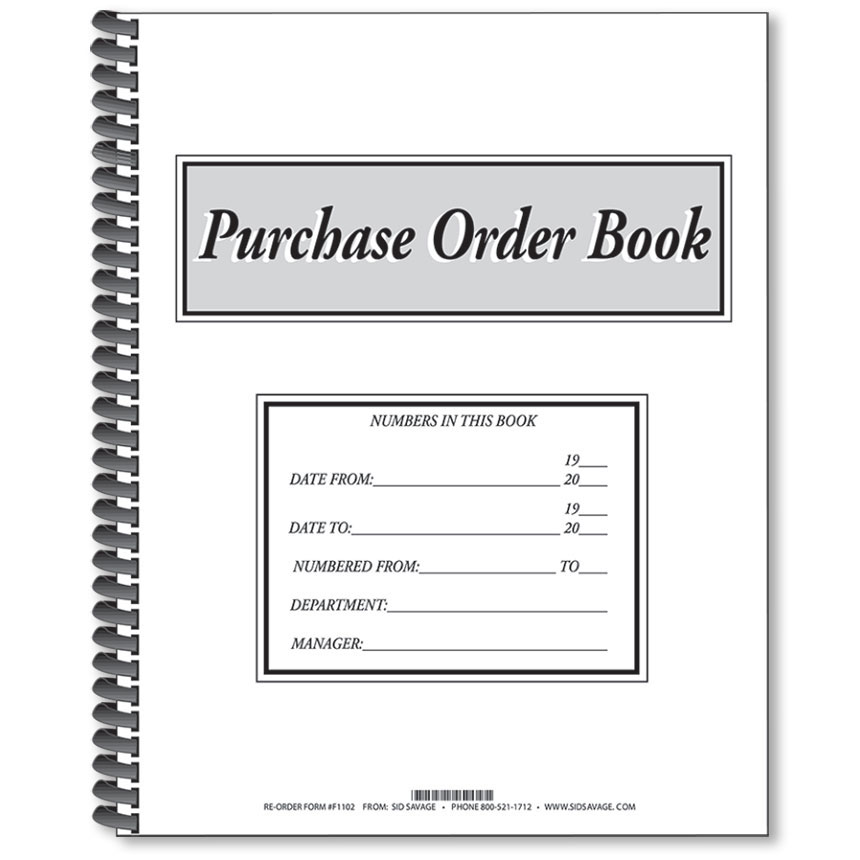 Detail Buku Purchase Order Nomer 24