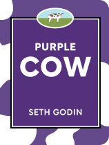 Detail Buku Purple Cow Nomer 21