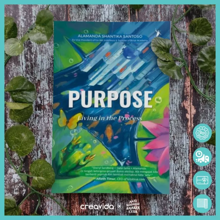 Detail Buku Purpose Alamanda Nomer 10