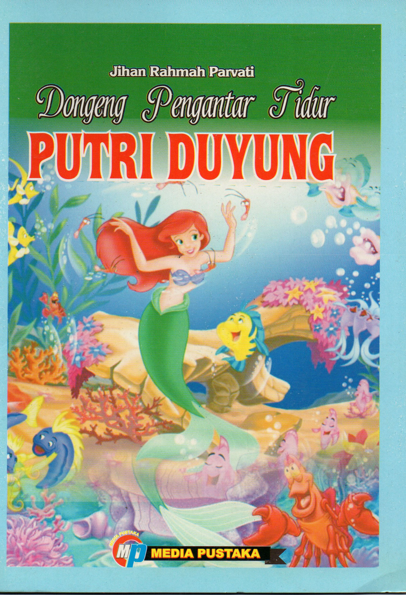 Detail Buku Putri Duyung Nomer 11