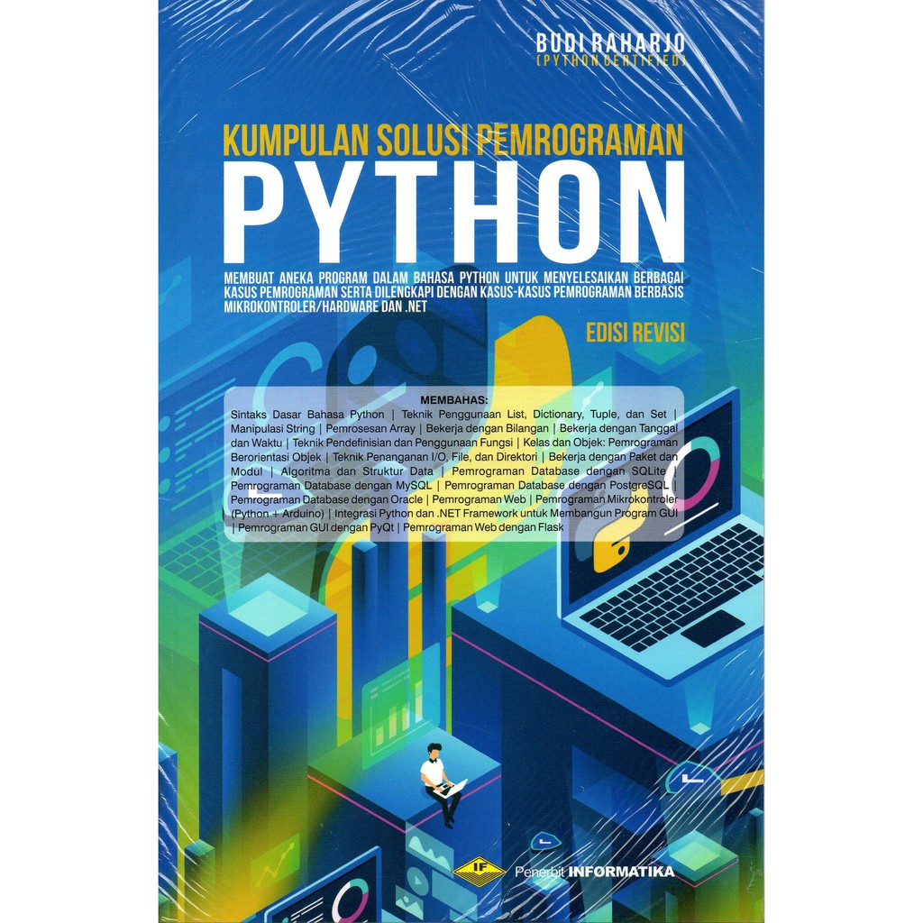 Buku Python Lengkap - KibrisPDR