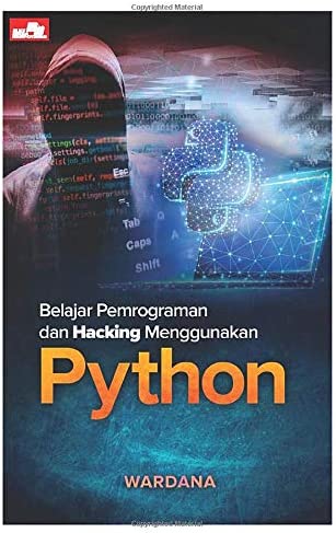 Detail Buku Python Lengkap Nomer 11
