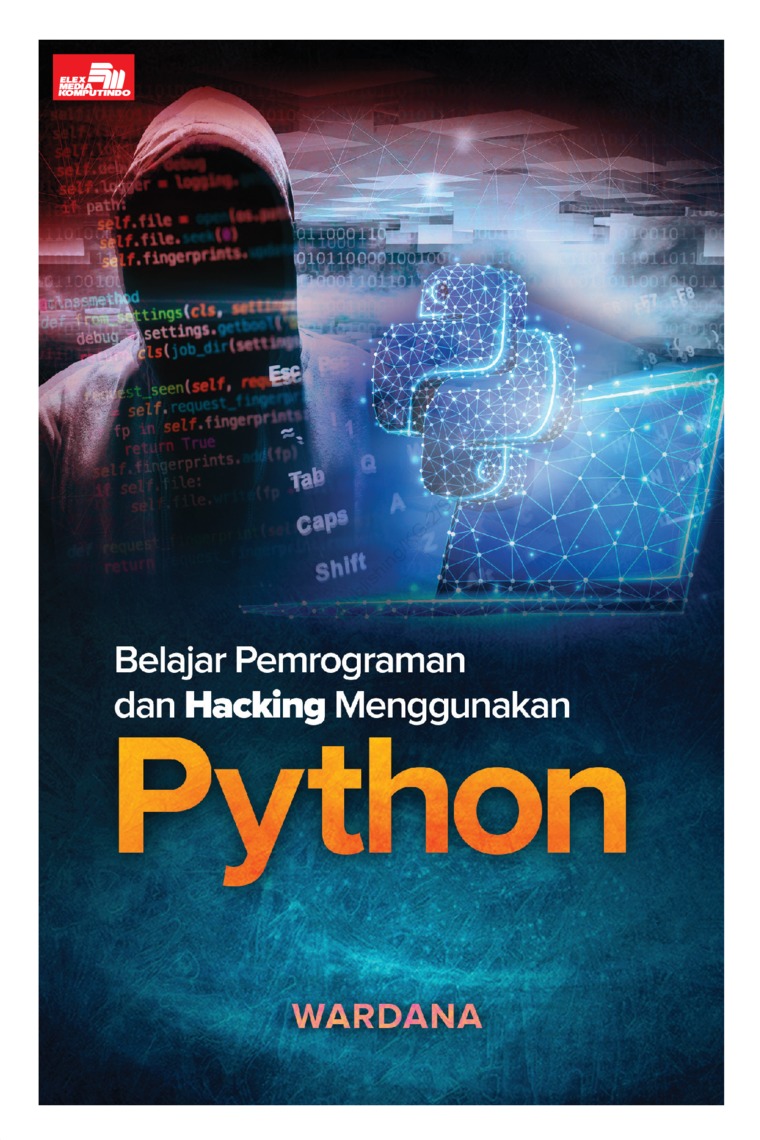 Detail Buku Python Lengkap Nomer 3