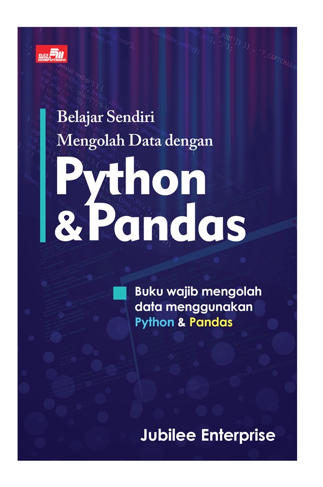 Detail Buku Python Lengkap Nomer 24