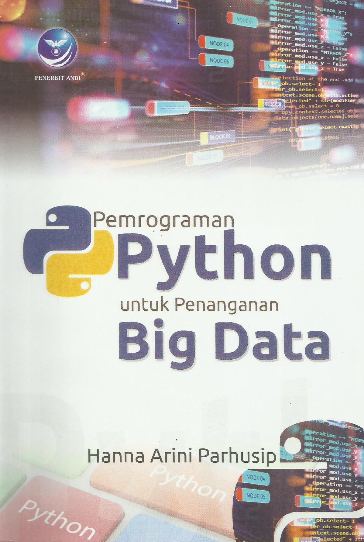 Detail Buku Python Lengkap Nomer 26