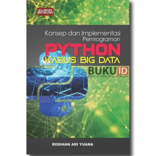 Detail Buku Python Lengkap Nomer 32