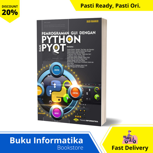 Detail Buku Python Lengkap Nomer 37