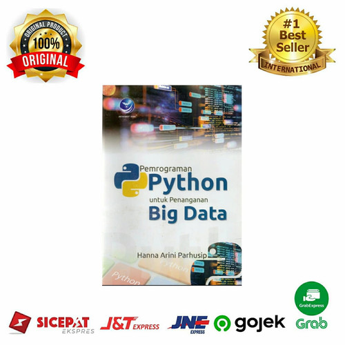 Detail Buku Python Lengkap Nomer 42