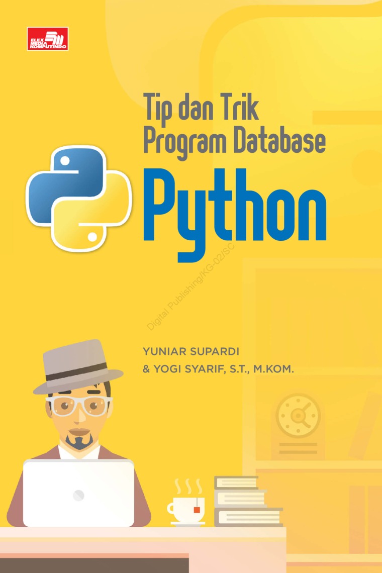 Detail Buku Python Lengkap Nomer 54