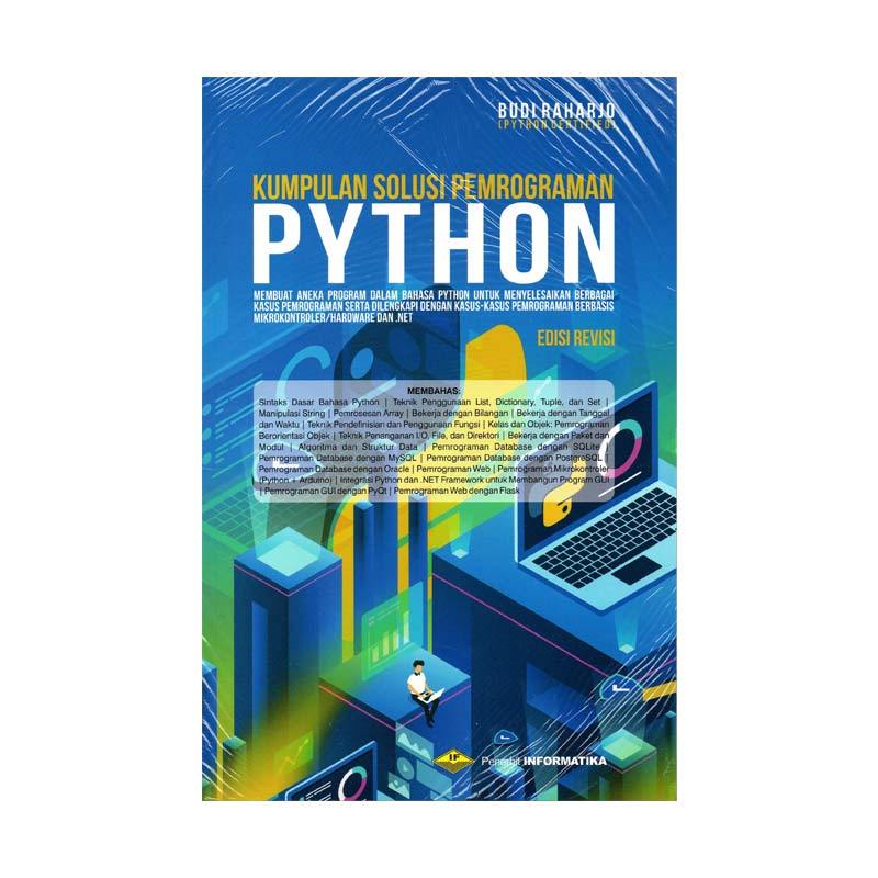 Detail Buku Python Terbaik Nomer 2
