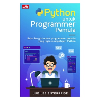 Detail Buku Python Terbaik Nomer 21