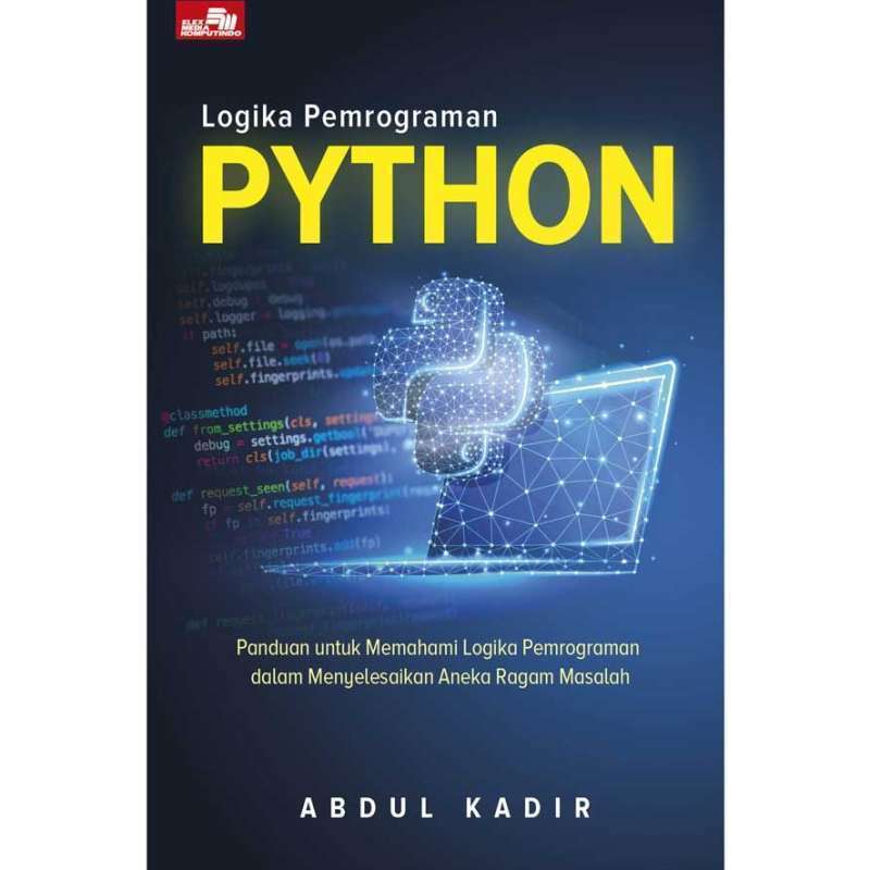 Detail Buku Python Terbaik Nomer 24