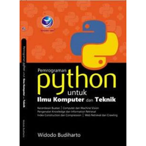 Detail Buku Python Terbaik Nomer 4