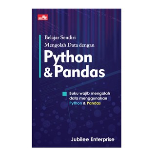 Detail Buku Python Terbaik Nomer 29