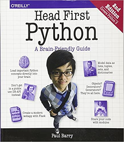 Detail Buku Python Terbaik Nomer 31