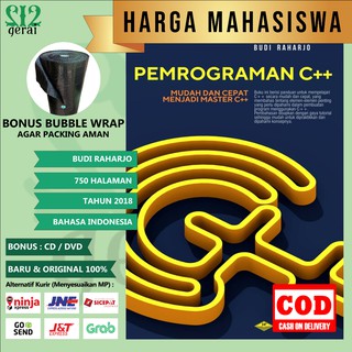 Detail Buku Python Terbaik Nomer 36
