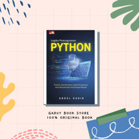 Detail Buku Python Terbaik Nomer 37