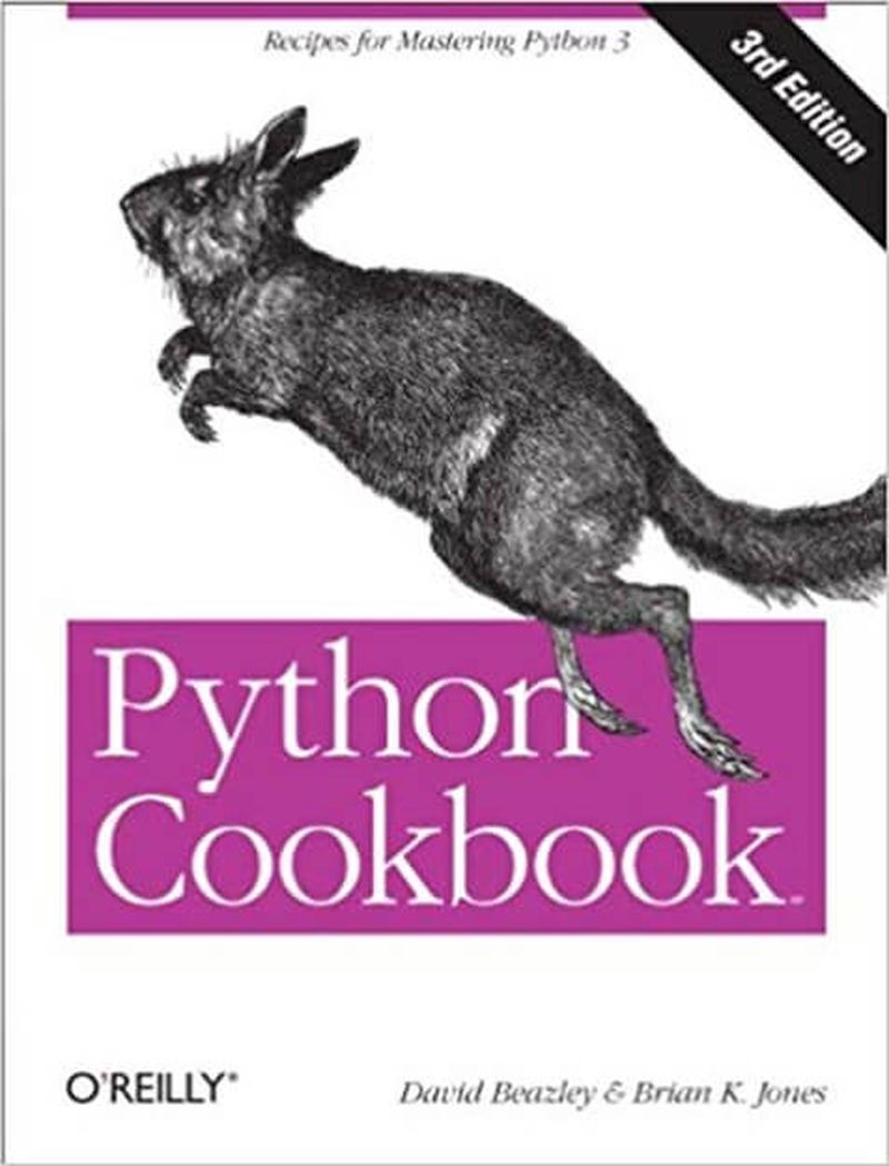 Detail Buku Python Terbaik Nomer 39