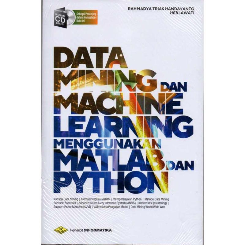 Detail Buku Python Terbaik Nomer 40