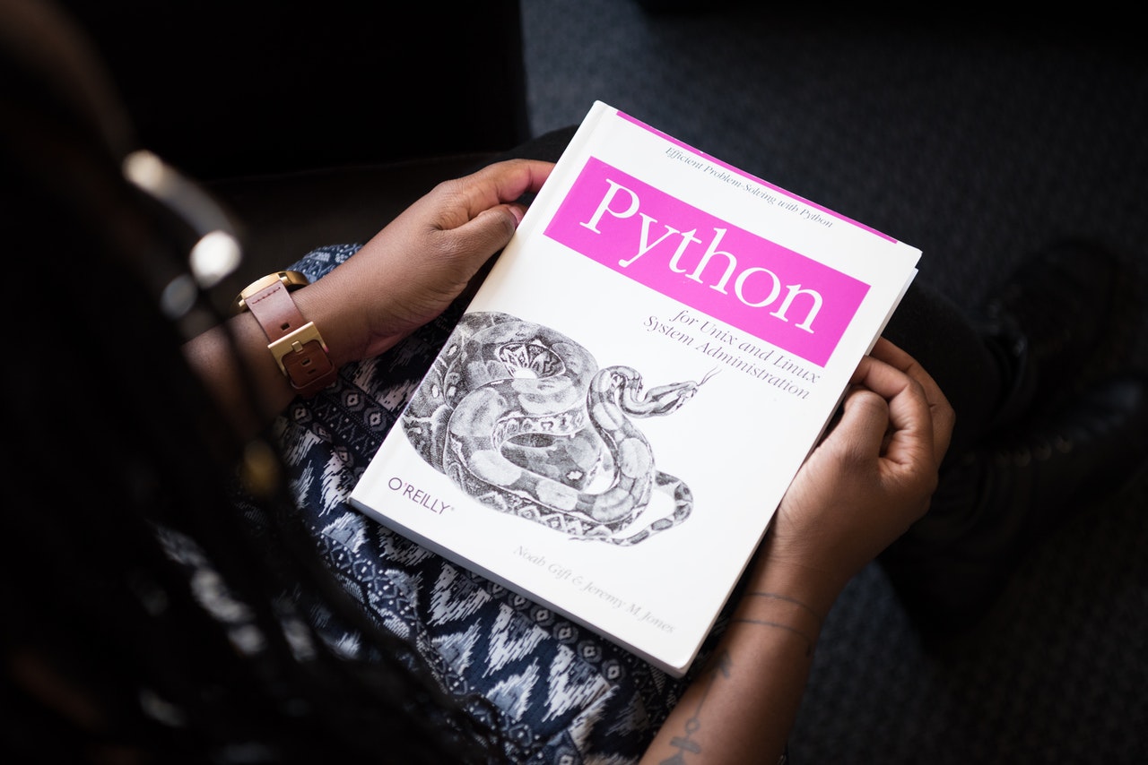 Detail Buku Python Terbaik Nomer 45