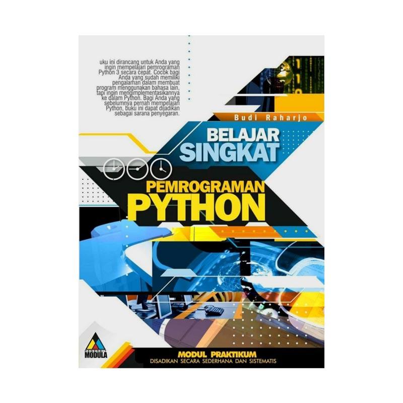 Detail Buku Python Terbaik Nomer 47
