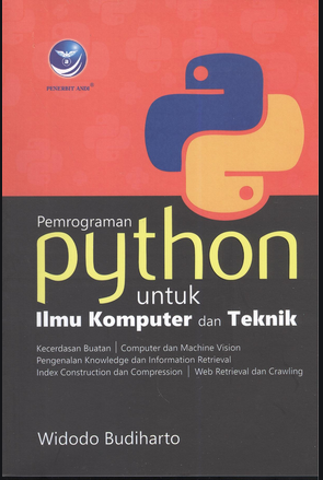 Detail Buku Python Terbaik Nomer 50