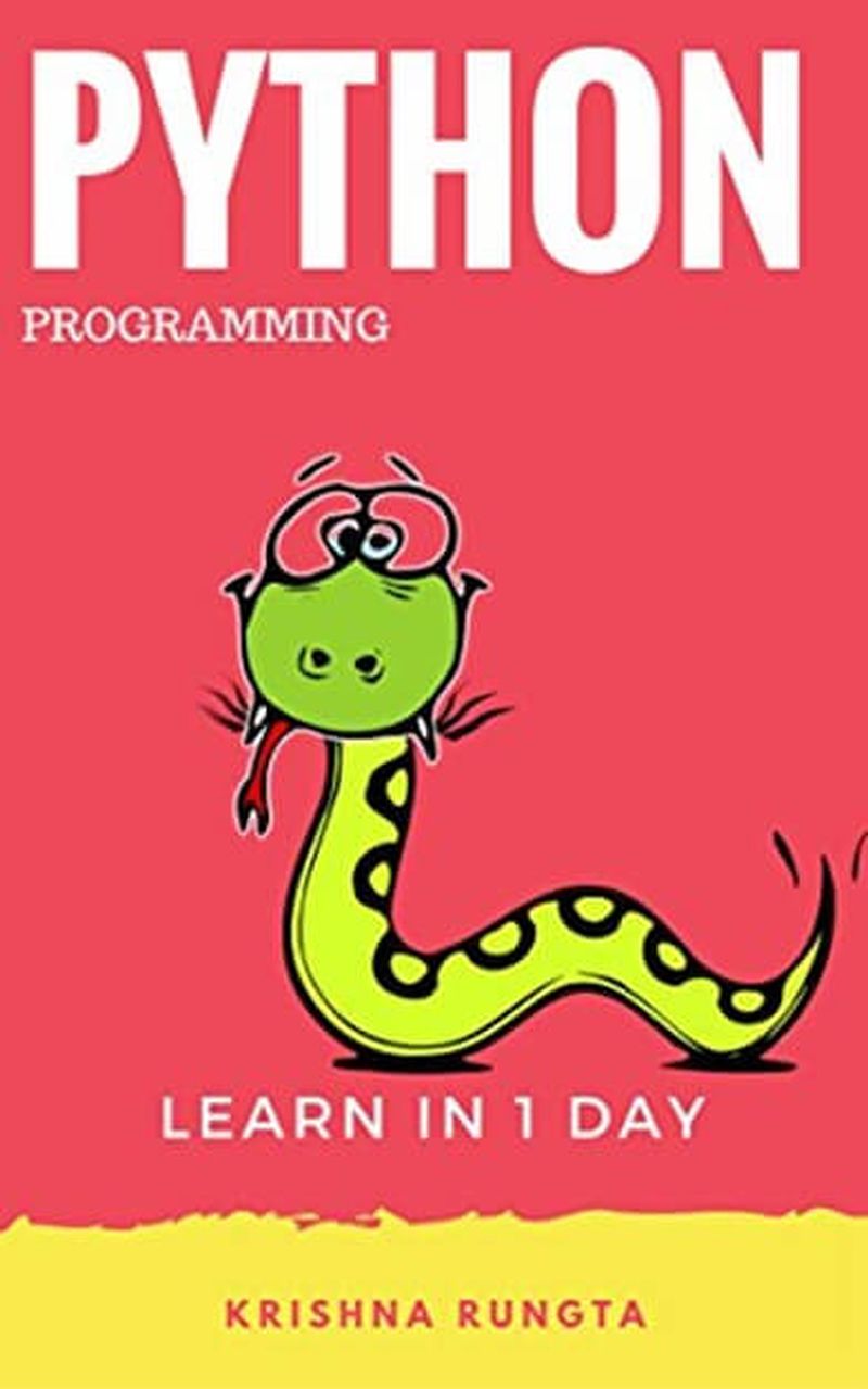 Detail Buku Python Terbaik Nomer 52