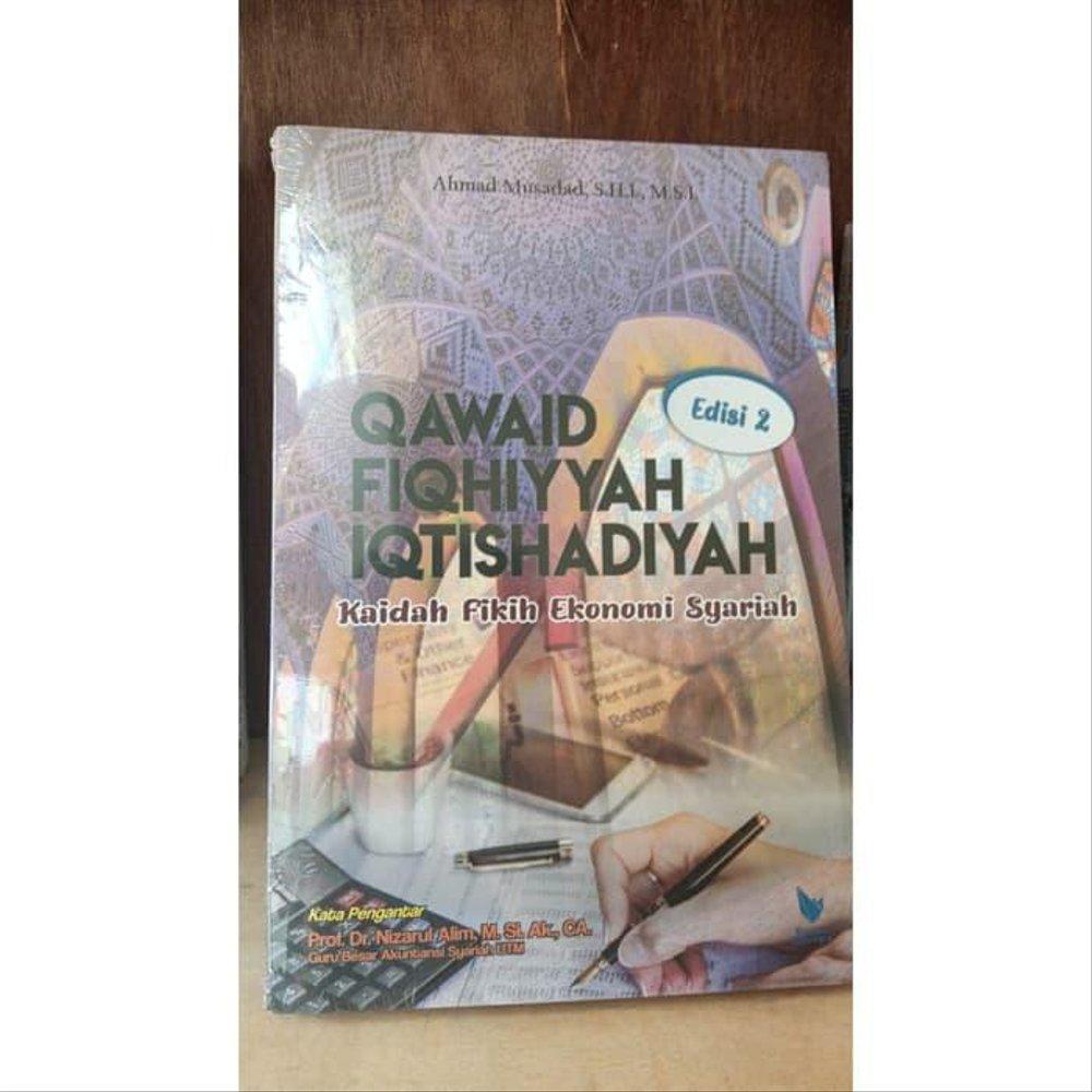 Detail Buku Qawaid Fiqhiyyah Nomer 29