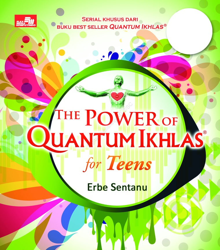 Detail Buku Quantum Ikhlas Nomer 13