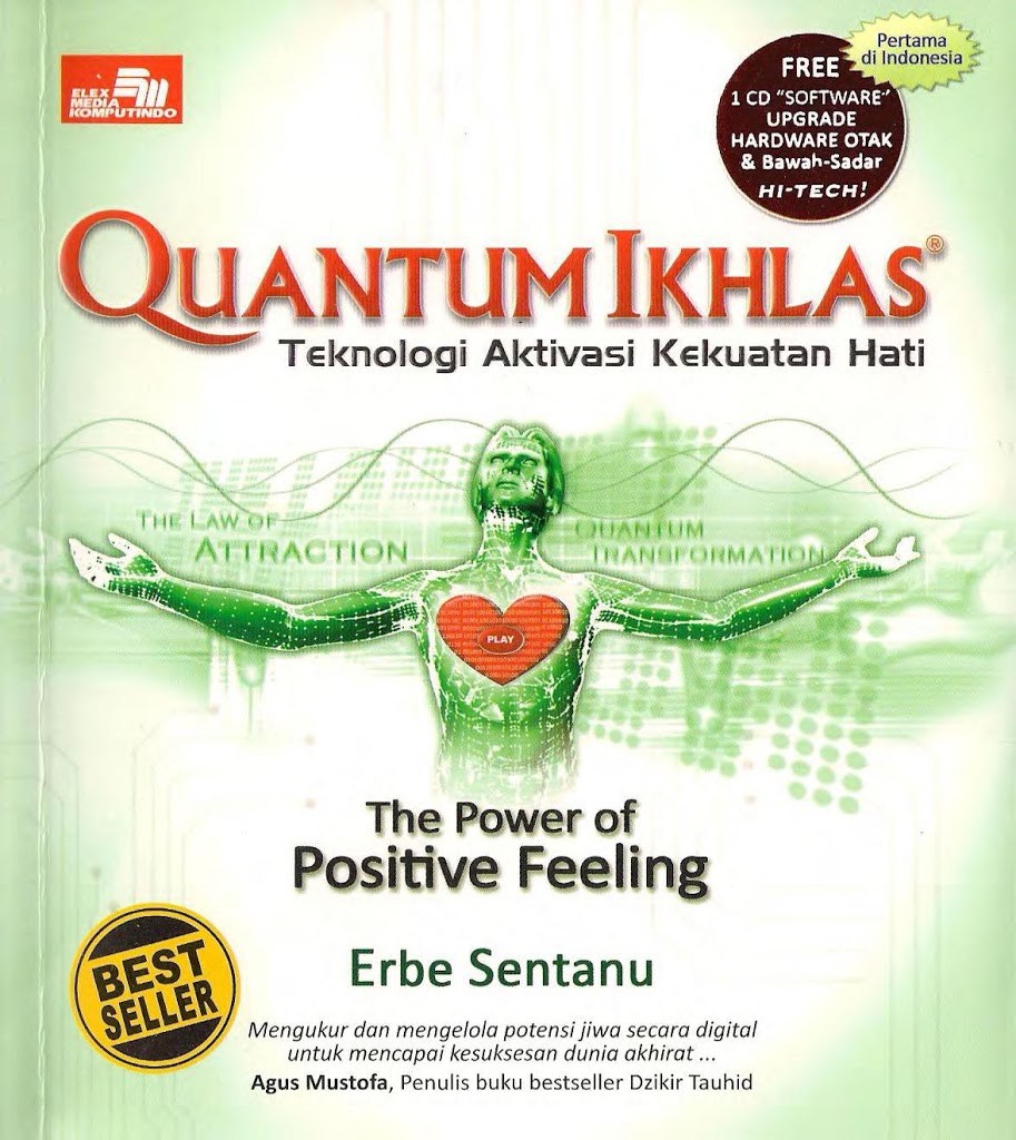 Detail Buku Quantum Ikhlas Nomer 4