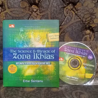 Detail Buku Quantum Ikhlas Nomer 44